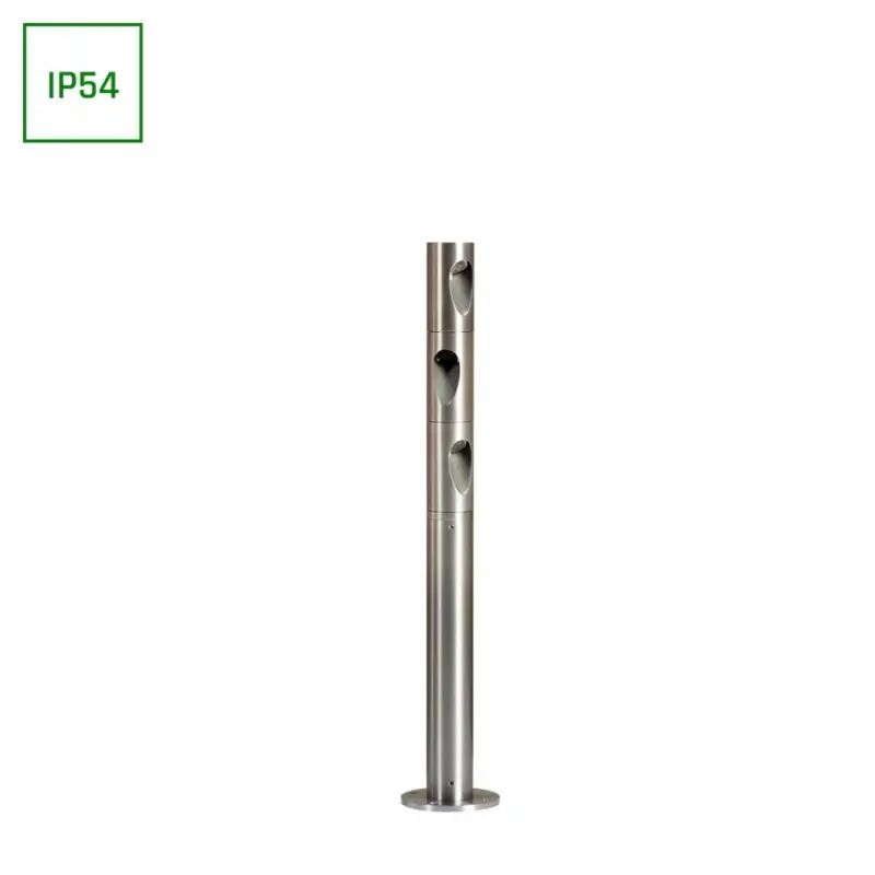 AQUATIQUE 3 LED 350MA 230V 3X1W IP54 400X42MM ROUND WW GARDEN SLI011008WW SpectrumLED Olcsóbb