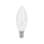 E14 LED-fényforrás, 5 W, Meleg fehér, 5 év garancia WW 3000K lm, LL-209640 SpectrumLED Vedd meg online