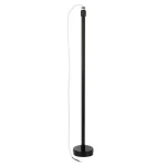 Kiárusítás LED line LITE Ceiling holder 50-100cm black LL-210073 LED line