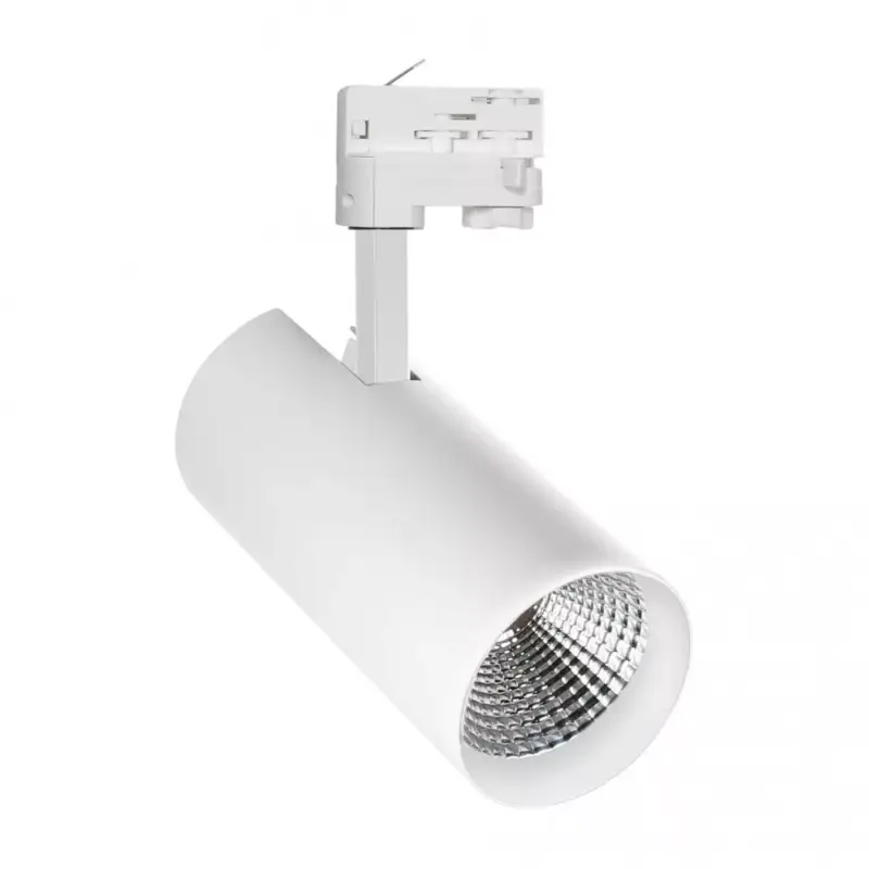 MDR BRANTA MEAT háromfázisú sínes lámpa, 27W, 60°, CRI 80, Fehér WOJP09608 SpectrumLED Szuper akció