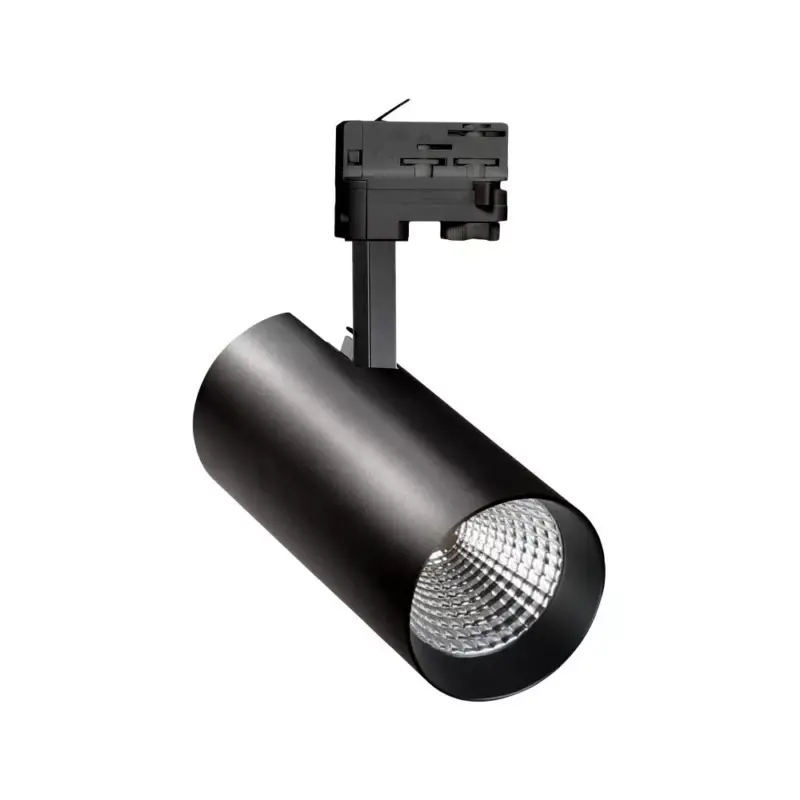 Ajánlat MDR BRANTA 840 háromfázisú sínes lámpa, 27W, 60°, CRI 80, CASAMBI, Természetes fehér, Fekete WOJP05631 SpectrumLED