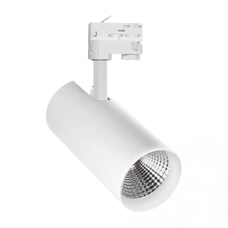 Ajánlat MDR BRANTA 830 háromfázisú sínes lámpa, 14W, 36°, CRI 80, Meleg fehér, Fehér WOJP07761 SpectrumLED