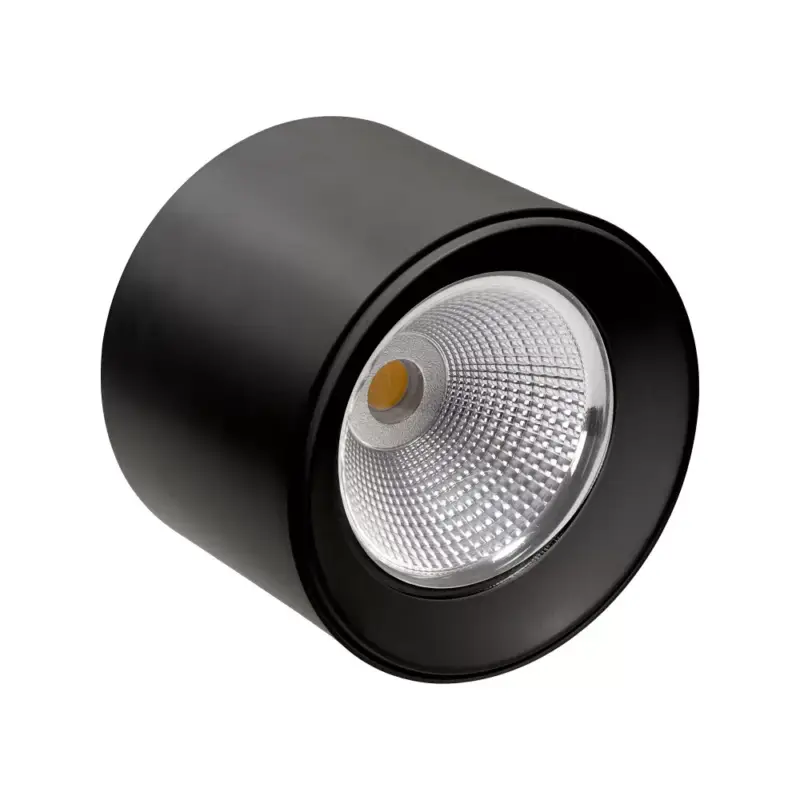 CEL ZOSMA 3 ROUND 830 19W 230V 40st Black hanging WOJP09613 SpectrumLED Biztonságos fizetés