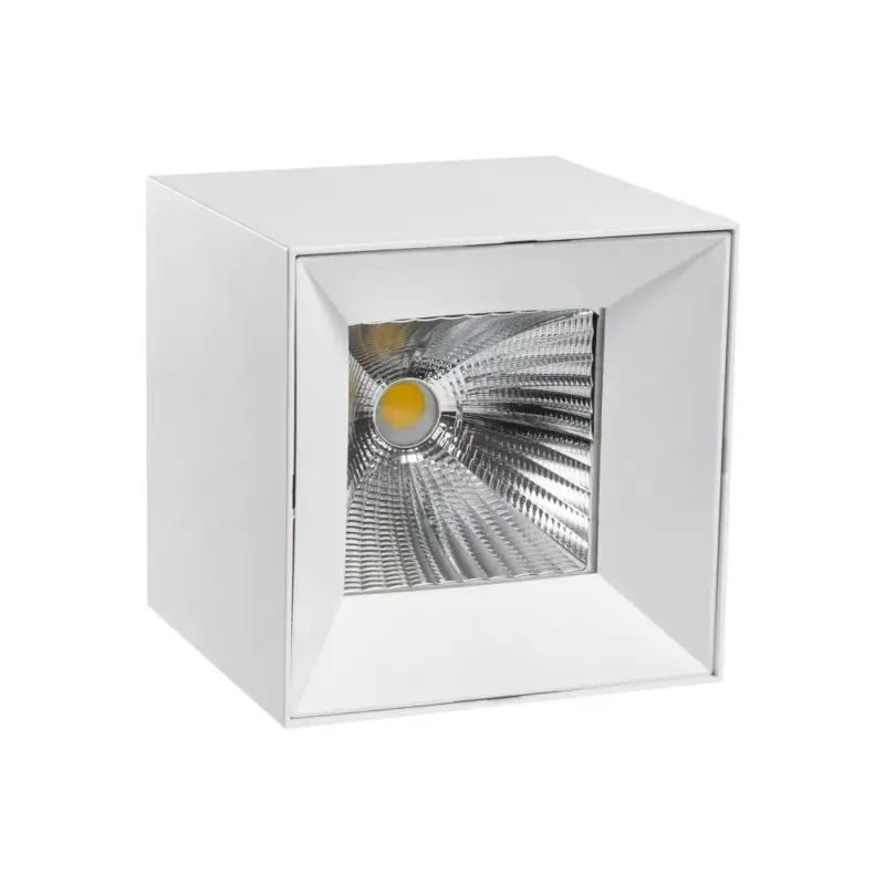 CEL ZOSMA 2 SQUARE 830 19W 230V 40st White WOJP03783 SpectrumLED Szuper akció