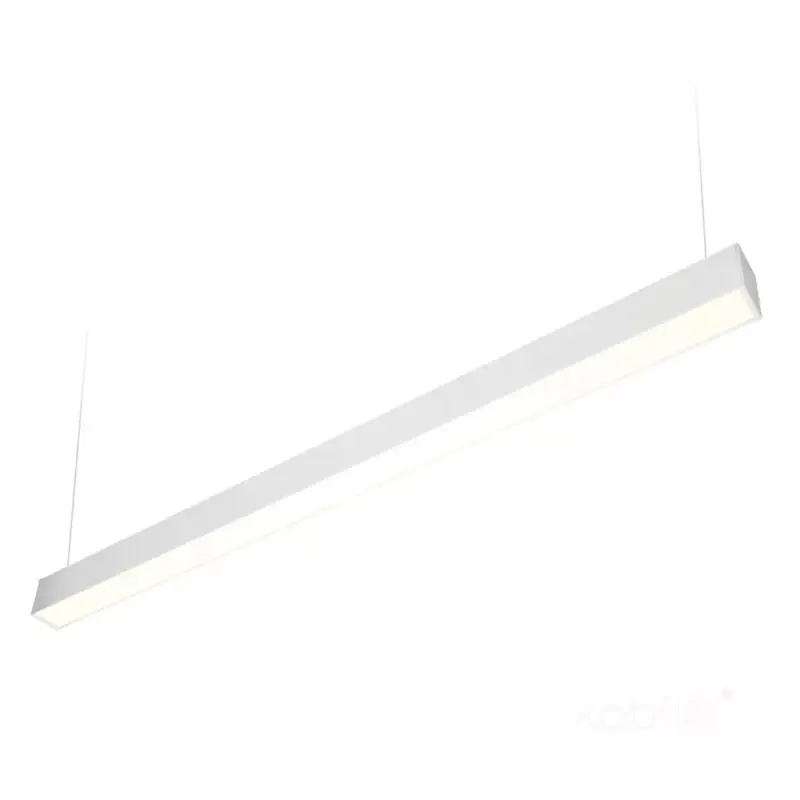 Expressz kézbesítés KOBI KOBI-001620, KOLINE K1 Lineáris lámpa, 40W, 105°, IP20, Természetes fehér, fehér, 5 év garancia