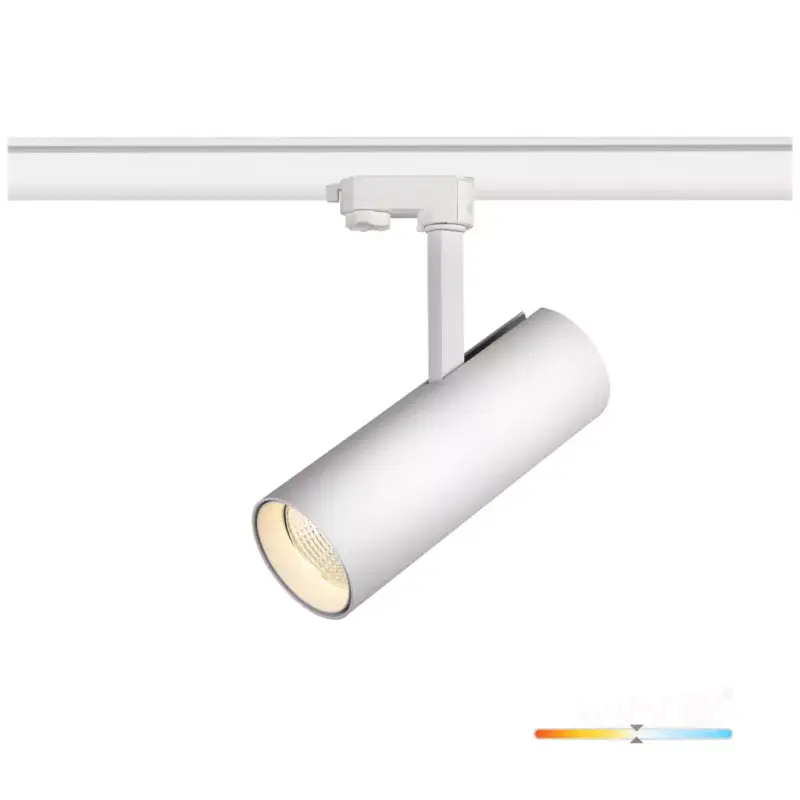 Szezonális akció KOBI KOBI-000105, NEXTRACK NT4 MINI háromfázisú sínes lámpa, 10W, 60°, CRI 90, Fehér