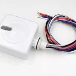 Árcsökkenés MERRYTEK microwave motion sensor 12m M20 0-10V DIM Daylight Harvesting
