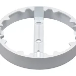 Downlight MOLLY Round frame for surface mounting 18W white LITE Azonnali szállítás