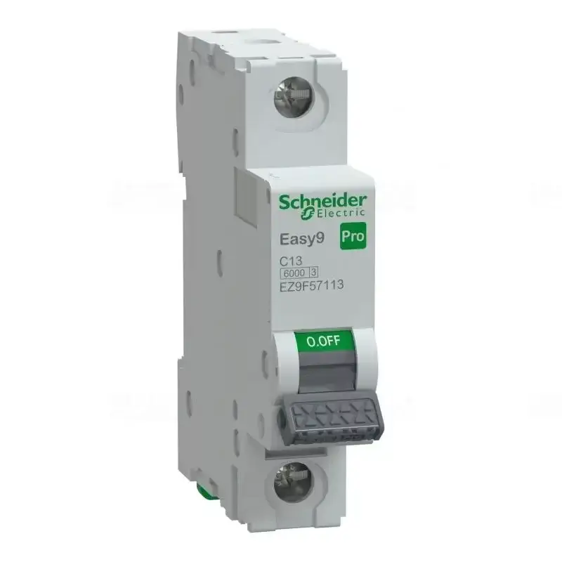 Olcsó EASY9 PRO Kismegszakító, 1P, C, 13A 1 pólusú EZ9F57113 Schneider