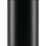 Garden post CUBE round black E27 80cm LITE Vedd meg online