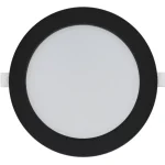 Ne maradj le Downlight MOLLY 3CCT(3K/4K/6K) 24W 2150lm round IP20 black LITE