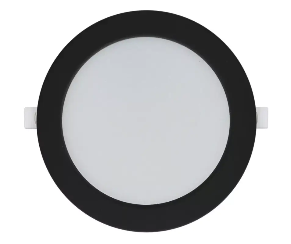 Ne maradj le Downlight MOLLY 3CCT(3K/4K/6K) 24W 2150lm round IP20 black LITE