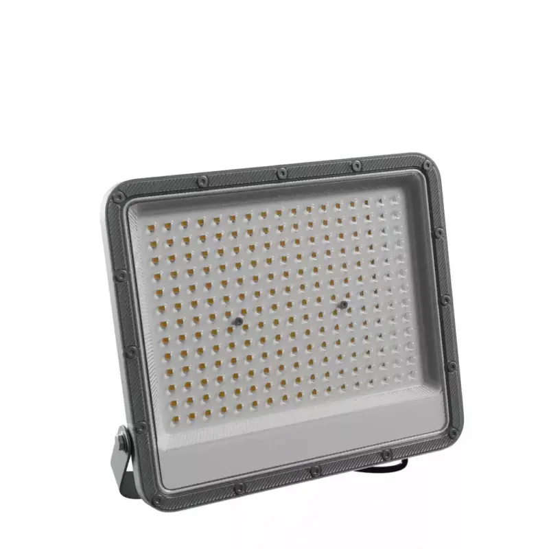 Különleges ajánlat NOCTIS MAX 2 LED-reflektor, 85°, IP65, 150 W, Hideg fehér, szürke