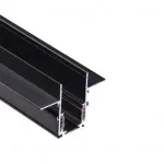 Azonnali szállítás LUMINES GENESIS Magnetic track recessed black 2 m