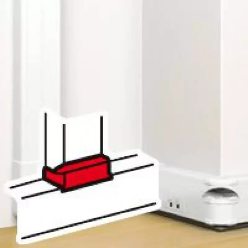 Rendeld meg most Legrand DLP "T" elágazó elem bepattintható kábelcsatornához, elágazást biztosít 105 x 50 mm csatornákhoz, 130 x 50 mm, fehér Legrand 075675