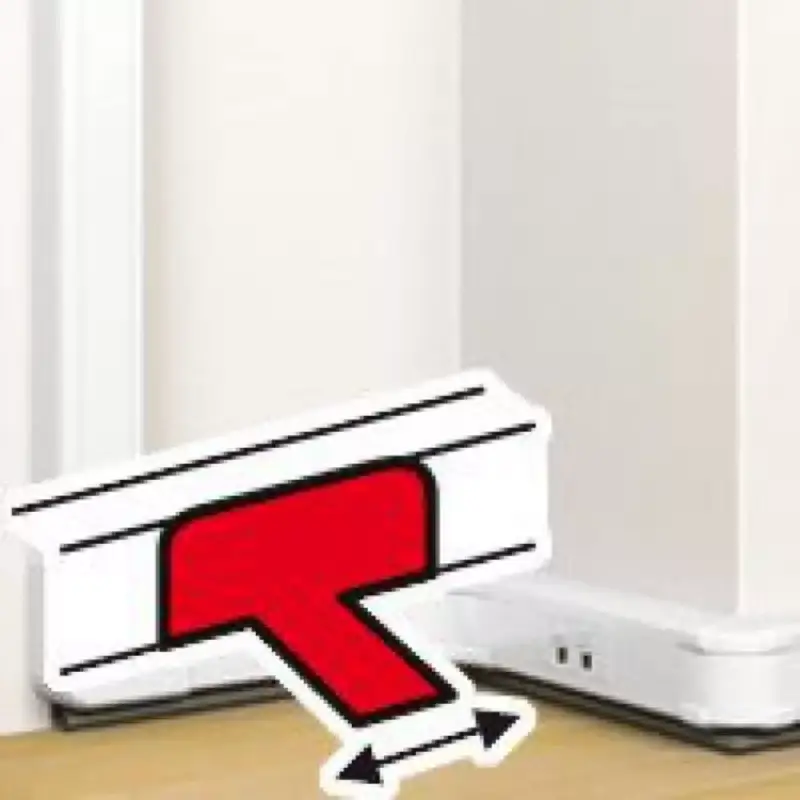 Legrand DLP "T" elem padló rögzítéssel bepattintható kábelcsatornához, elágazást biztosít 50x12 mm vagy 92x20 mm padlórögzítéses csatornákhoz, fehér Legrand 075688 Vásárlói kedvenc