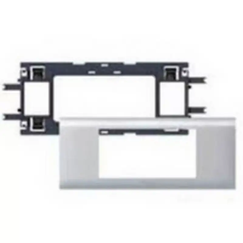 Vedd meg online Legrand DLP alu keret Program Mosaic 6 modulos, 85 mm fedélhez Legrand 011216