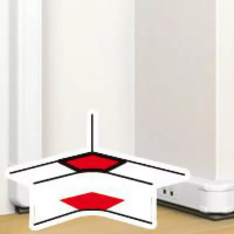 Legrand DLP belső könyök elem bepattintható kábelcsatornához, állítható belső szög: 80 -120°, 80 x 50 mm, fehér Legrand 075621 Prémium