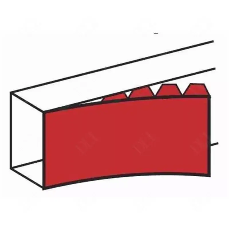 Legrand DLP hajlékony fedél, 85 mm széles Legrand 010522 Biztonságos fizetés