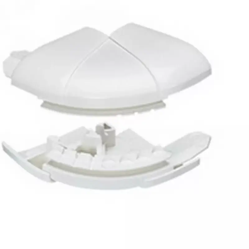 Legrand DLP külső könyök 35 mm mély csatornához Legrand 010621 Biztonságos fizetés