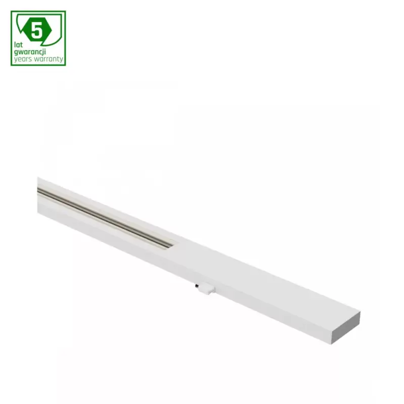 Gyors szállítás LIMEA PRO TRUNKING SYSTEM RAIL MODULE ALU Fehér 1438MM DALI