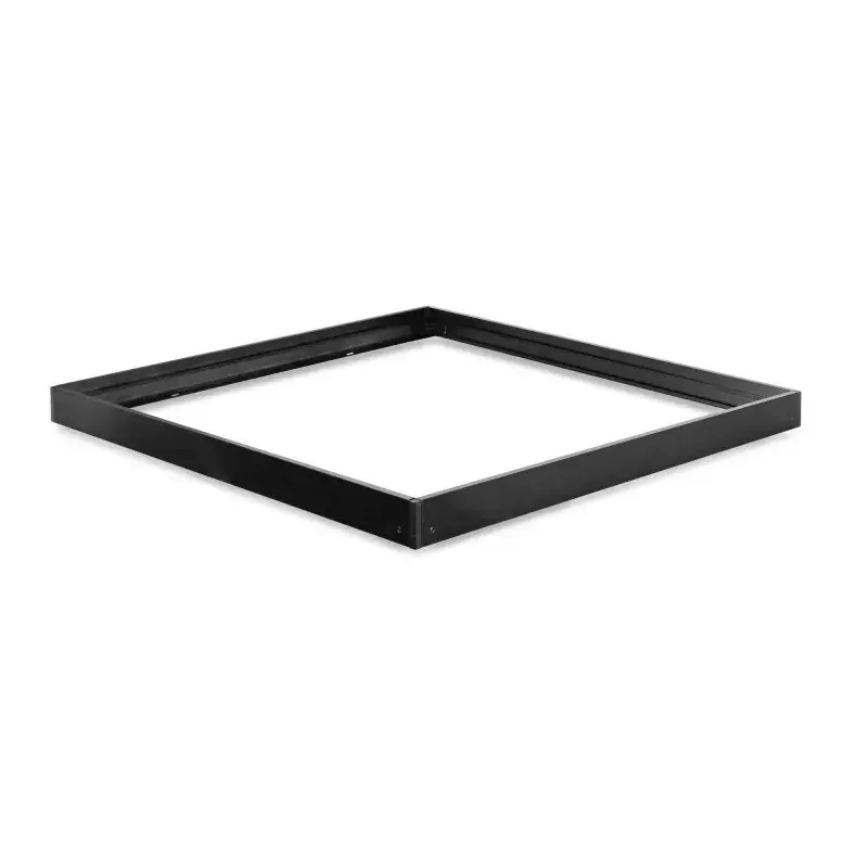 Surface-mounted frame VIDEX-LED-PANEL-SURFACE-MOUNTED-FRAME-6060-BLACK Nézd meg most