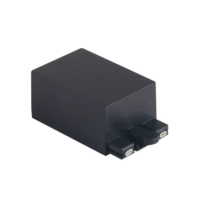 Népszerű Input connector box for magnetic busbar VIDEX VL-TRMS-FC06B Black