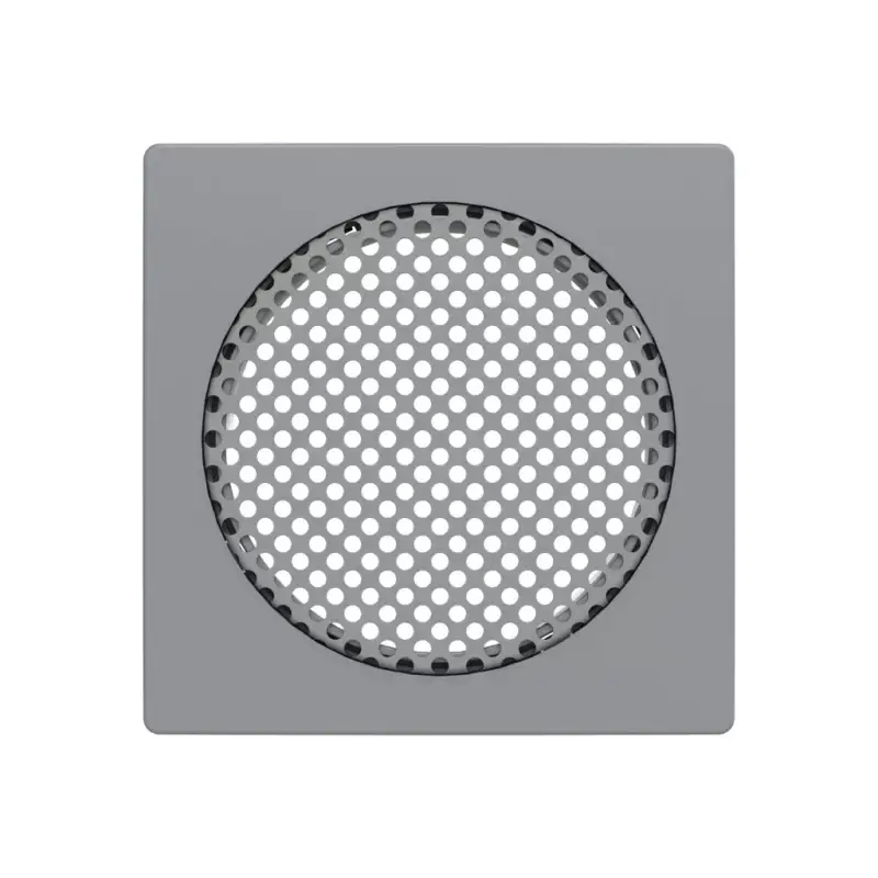 Legkelendőbb ABB Hangszóró fedlap, Zoni, szürke 5016T-A00075 241, 2CHT660075A4241