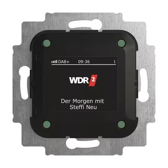 ABB Busch-Radio DAB+ rádió betét 8215 U-101-500, 2CKA008200A0276 Ajánlat