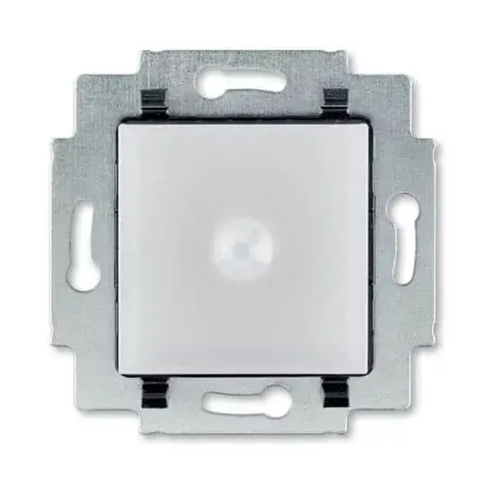 ABB Jelző- és orientációs LED világítás betét, infrapasszív érzékelővel, világos fehér 3299U-A52500, 2CHU705250A4000 Szuper ajánlat